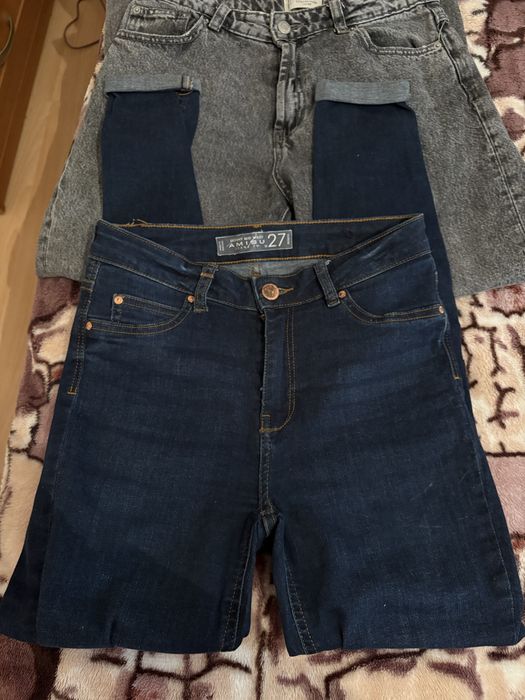 Дамски маркови дънки на ниски цени