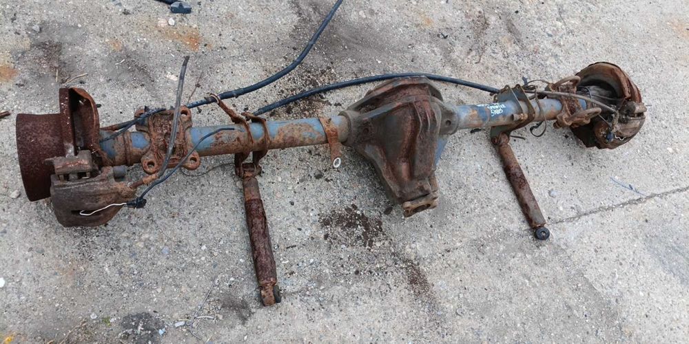 Заден мост Mercedes Sprinter W901 1998г.