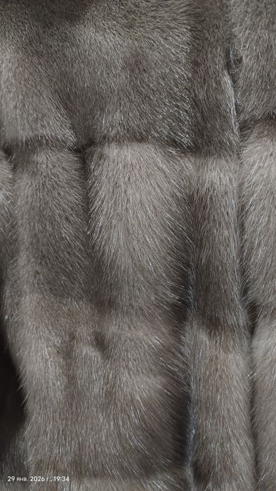 Шуба натуральная