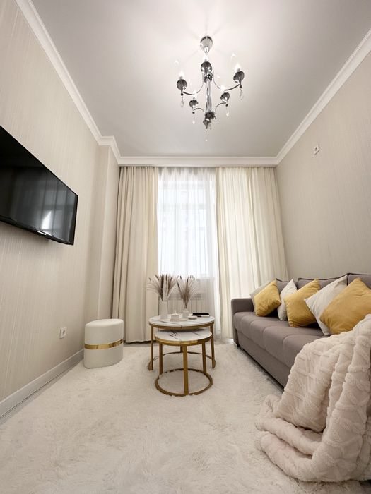 1 комнатная квартира