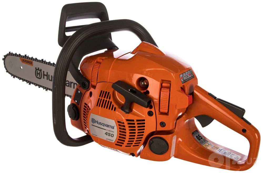 Benzopila Benzinli arra Husqvarna 450E II Бензопила