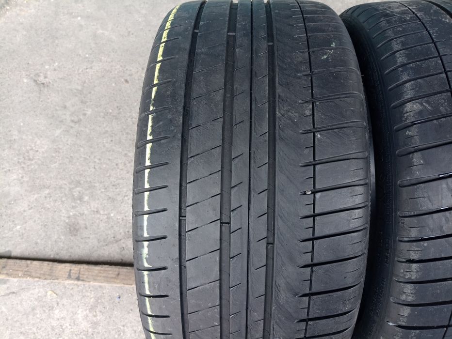 2 anvelope RunFlat de vara Michelin 275/30 R20 dot 0219
