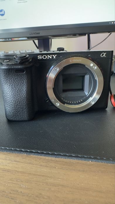Sony a6400 cu cadre putine 11231