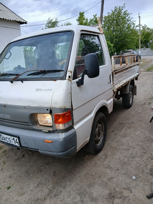 Продам мазда бонго