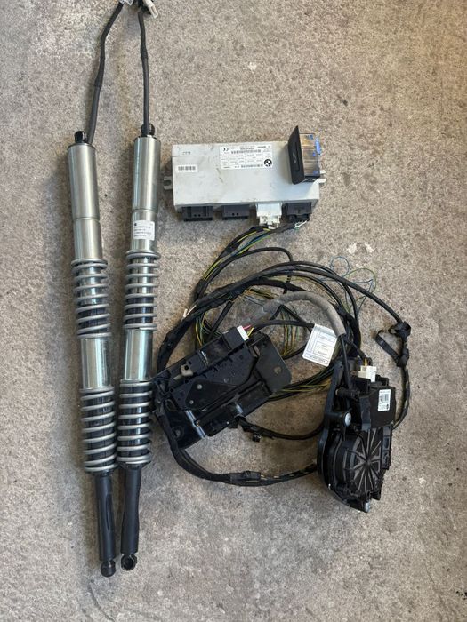 Kit complet portbagaj electric bmw f11 seria 5