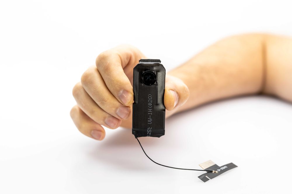 Camera 4K pentru Copiat Profesionala Casca de Copiat Casti de Copiat