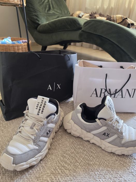 EMPORIO Armani Sneakers 43