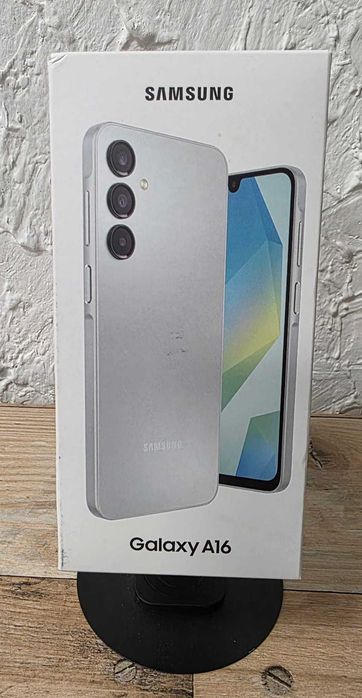 Samsung Galaxy A16, Sigilat, Gar.1 An - KLI Amanet