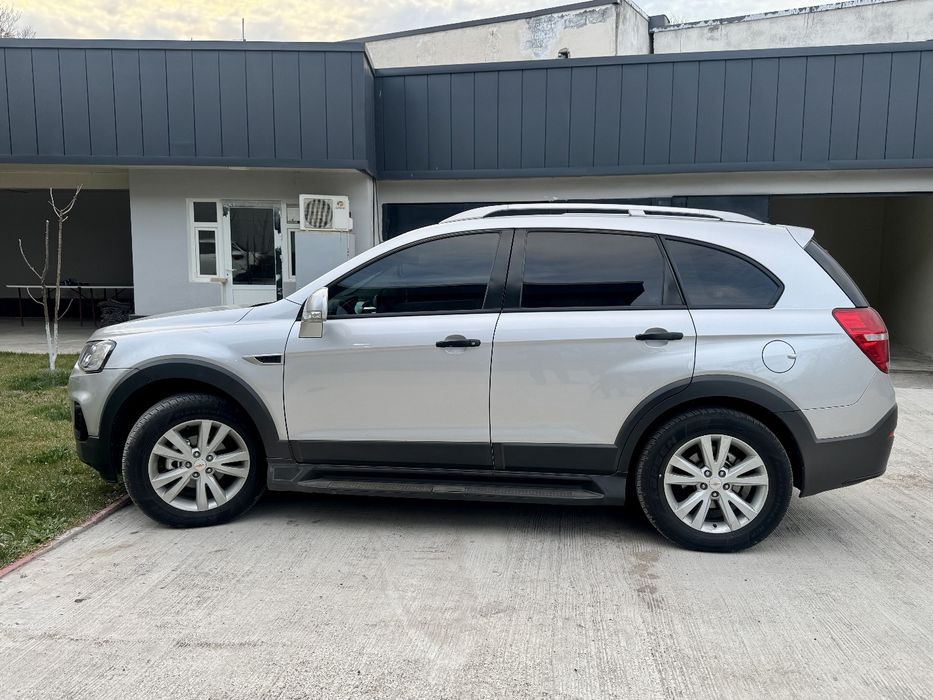 Срочно продается каптива