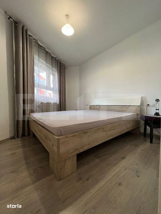 Apartament 2 camere, gradina, 50mp, parcare, terasa, zona Donath — fotografia 3