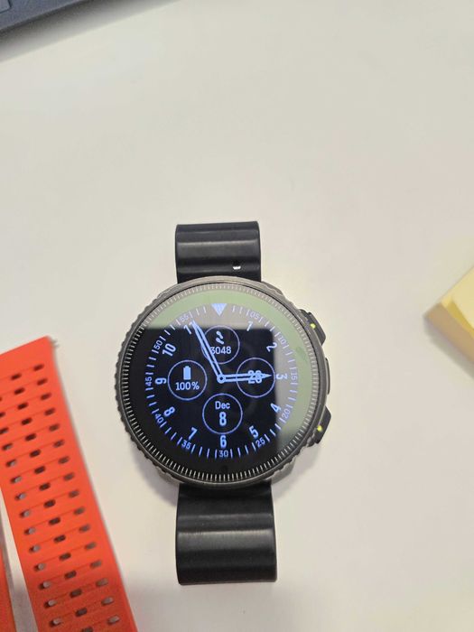 Smartwatch Suunto Vertical Solar