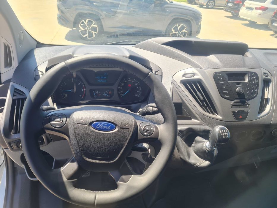 FORD Transit 2016 — imagine 5
