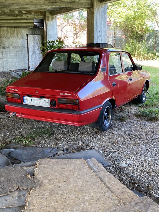 Dacia 1300 modificata cn4 acu 20ani de vanzare