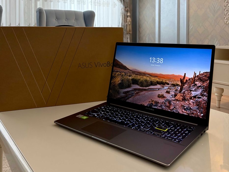 Asus VivoBook S15