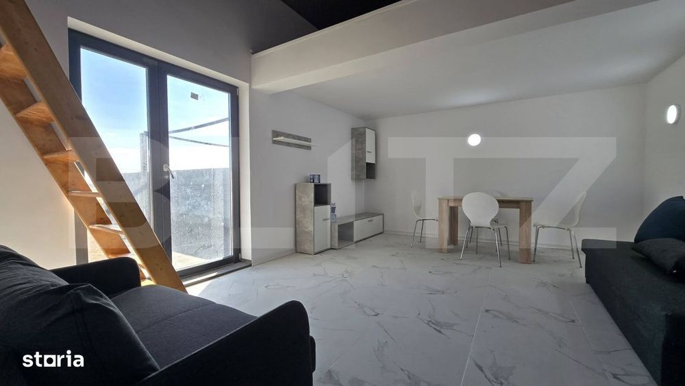 Casa mobilata si utilata modern, 87 mp, zona Torontalului