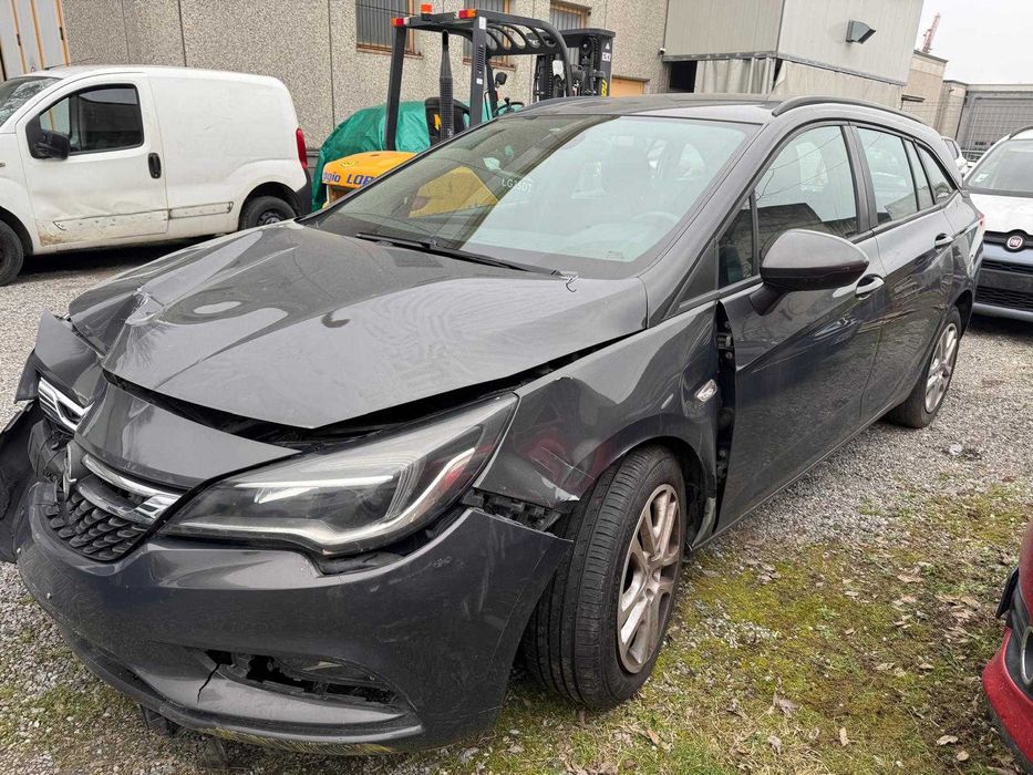 Opel Astra AVARIAT 2016 Euro 6B