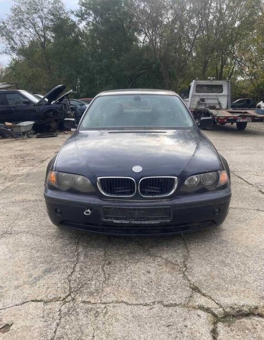 Piese auto pentru BMW 46 2003 2.0 150 cp brek