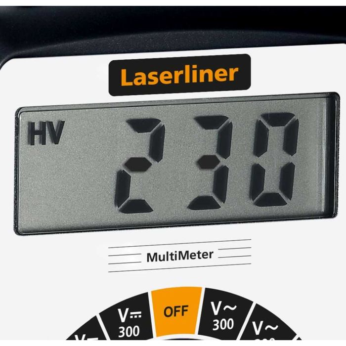 Мултиметър Laserliner MultiMeter