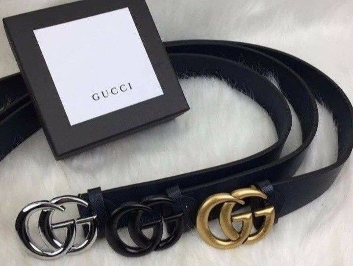 Curele unisex diverse nuanțe,logo metalic