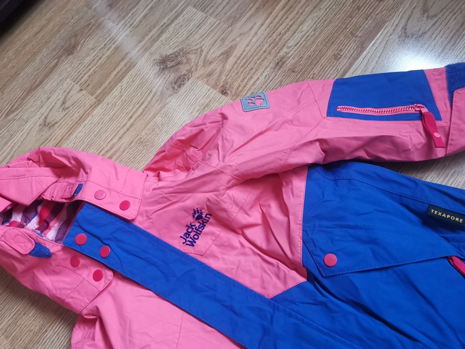 Set complet iarna 3-4 ani jack Wolfskin și CMP
