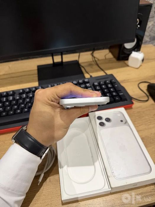 Iphone 17 pro max 256 gb