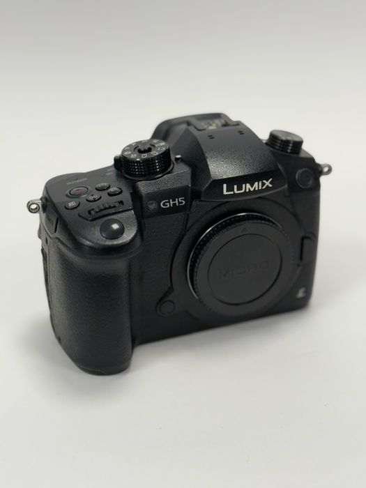 Фотоапарат Panasonic GH5 body