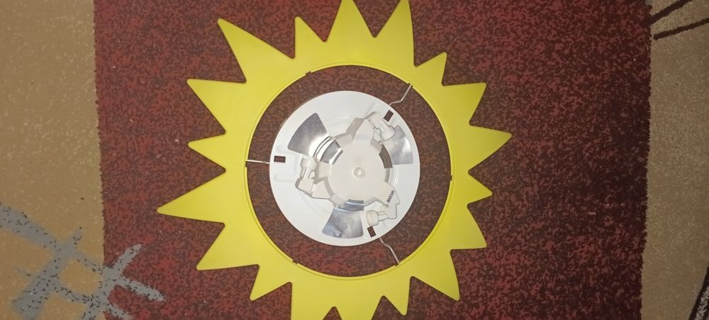 Светильник солнышко ИКЕА