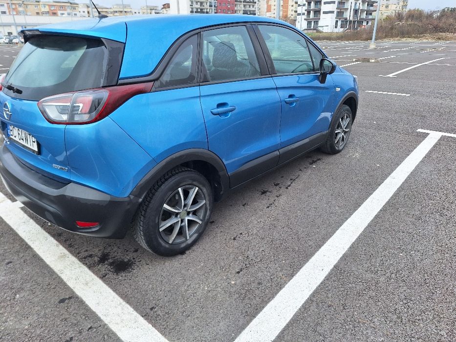 Opel Crossland X  2019