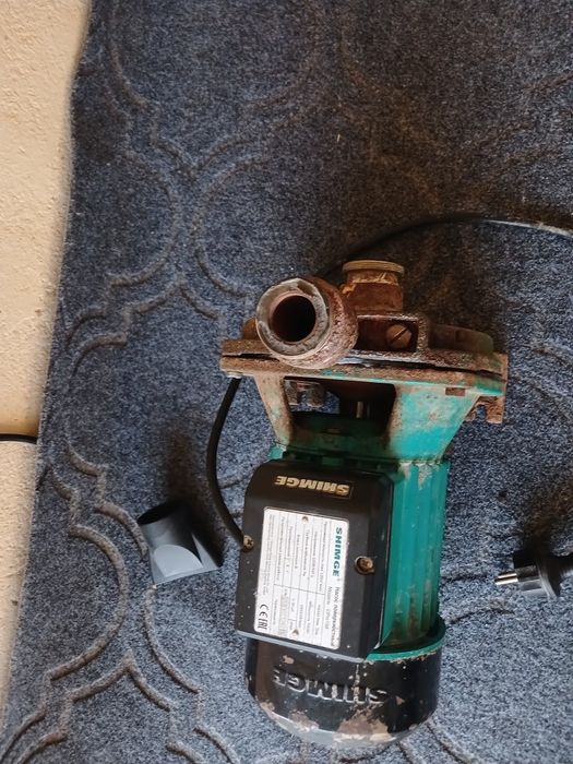 Shimge suv nasos Насос