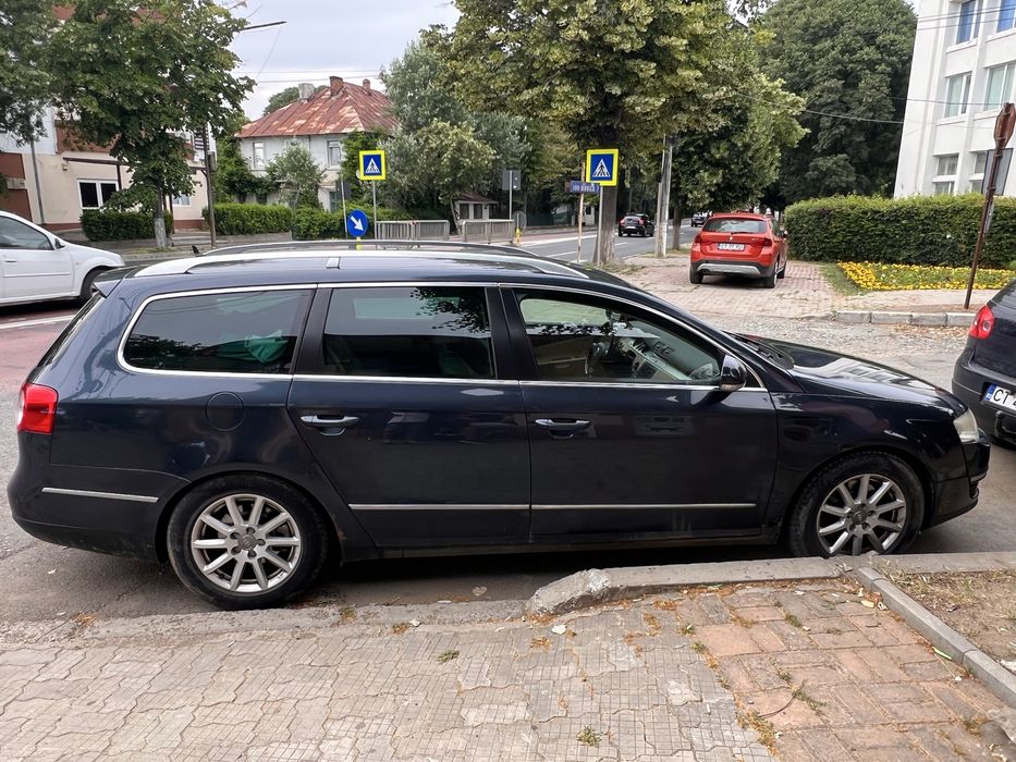 VOLKSWAGEN Passat 2007 — imagine 2