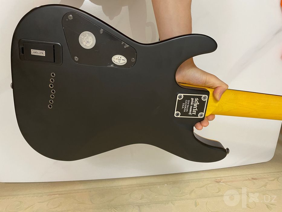 Электрогитара Schecter Demon 7