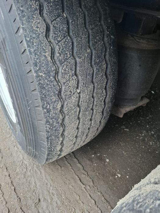 Semiremorca krone standard 2014