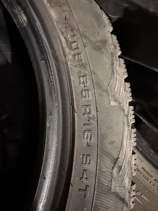Зимние колеса на Jac 3 s pro