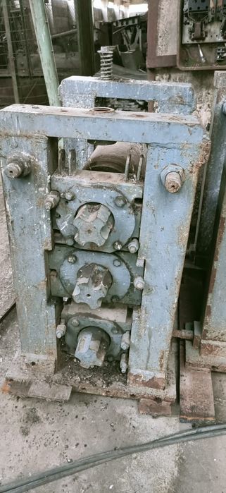 Продам станки для выпрямления арматуры