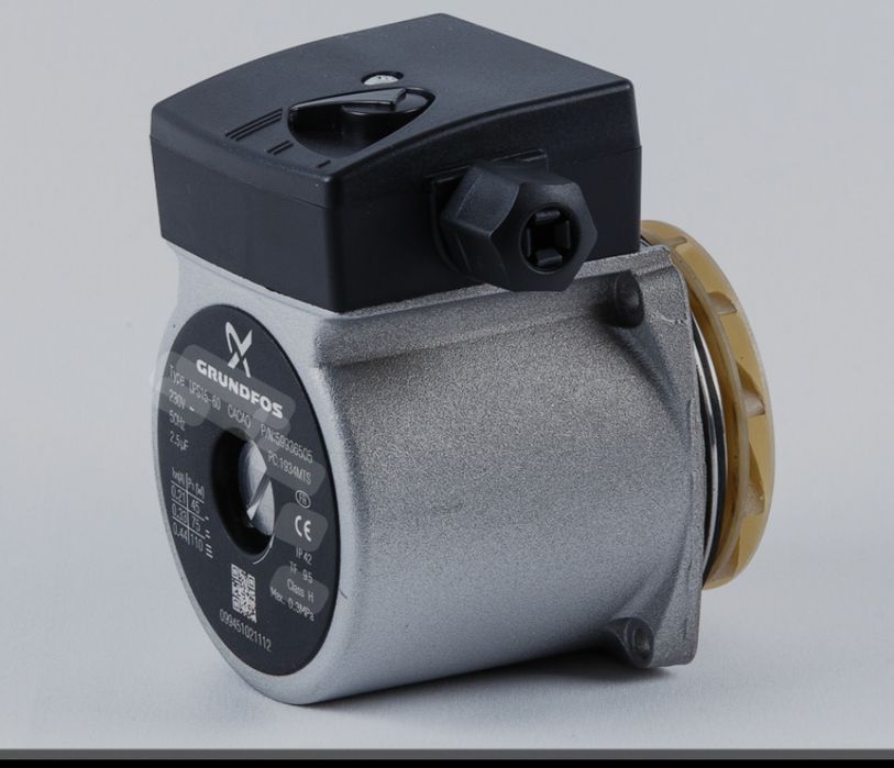 Циркуляционный насос Grundfos запчаст для двухконтурный котла