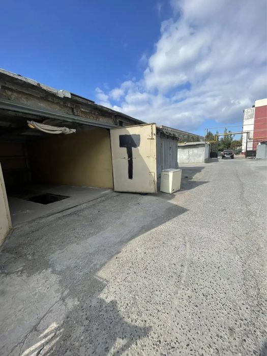 Сдается гараж в аренду 7/5м Фергана Киргили Областной больница 1этаж