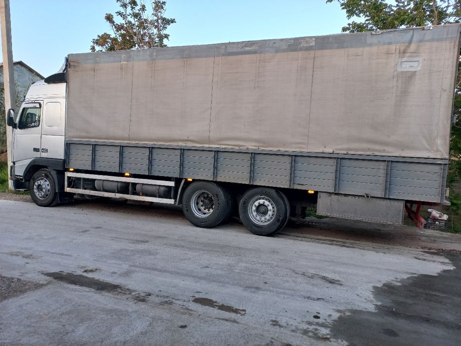 Volvo FH 12 sotiladi texnik Holati ideal.I Ishlab turban mashina .