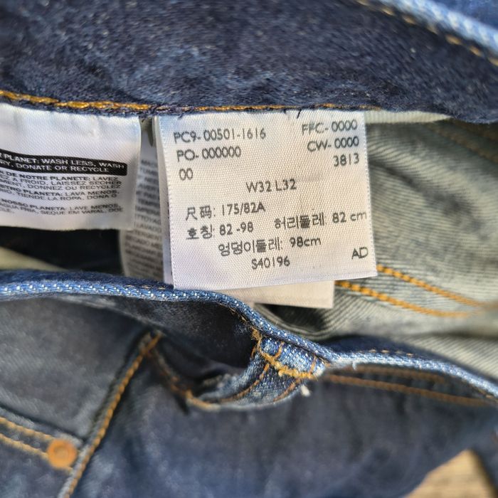 Levi's 501 32x32