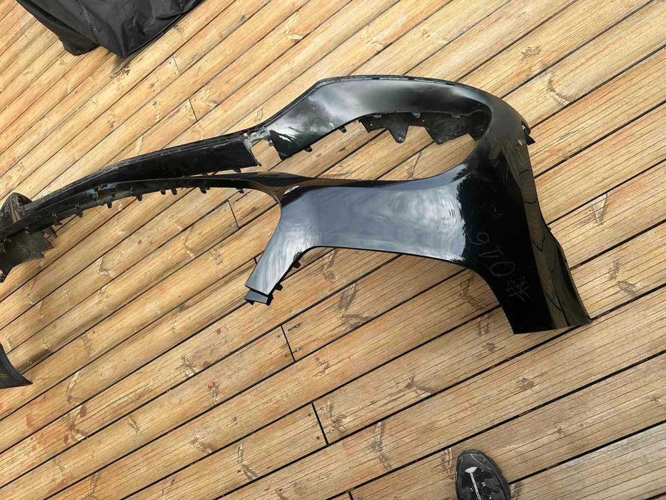 Предна броня за Мерцедес GLE 2019 - 2023