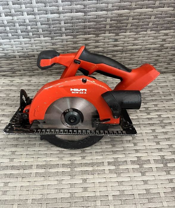 Circular Hilti SCW 22-A