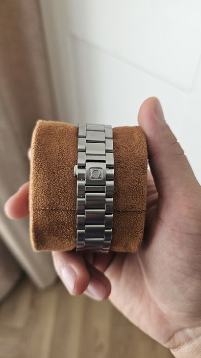 Omega Seamaster Aqua terra
