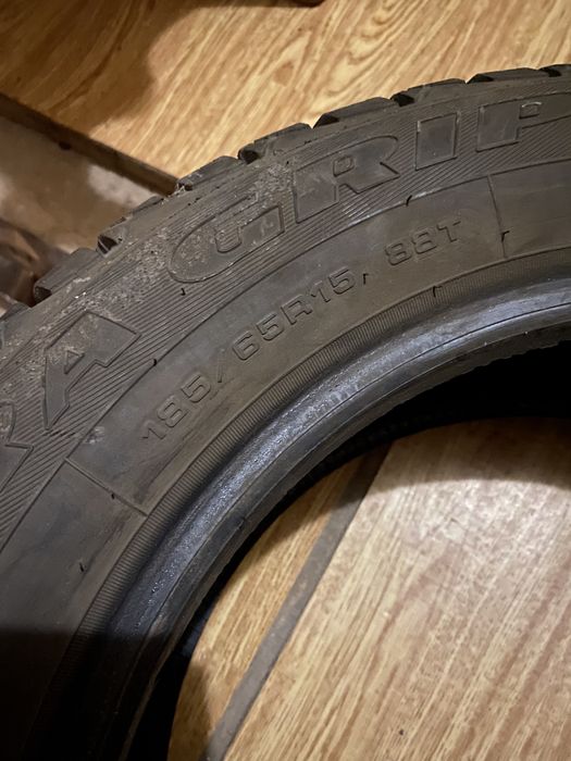 Шины Goodyear 3 штк за всё