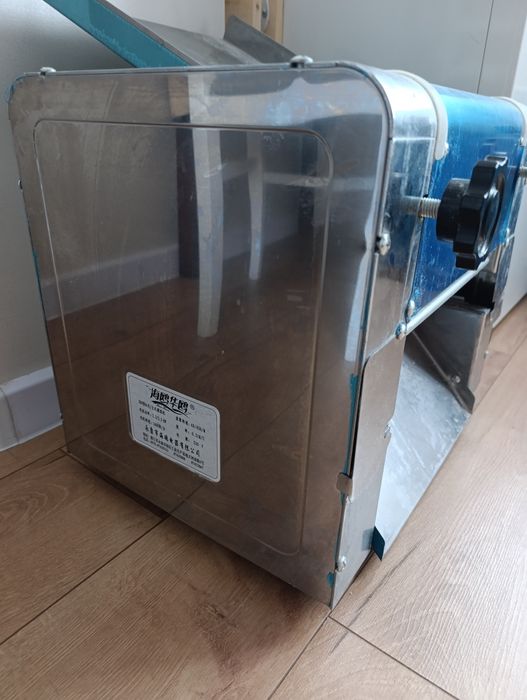 Тесто раскатка тестомес миксер