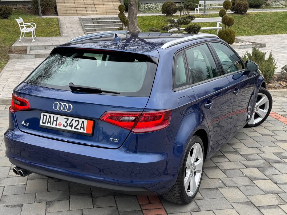 AUDI A3 2015 — imagine 4