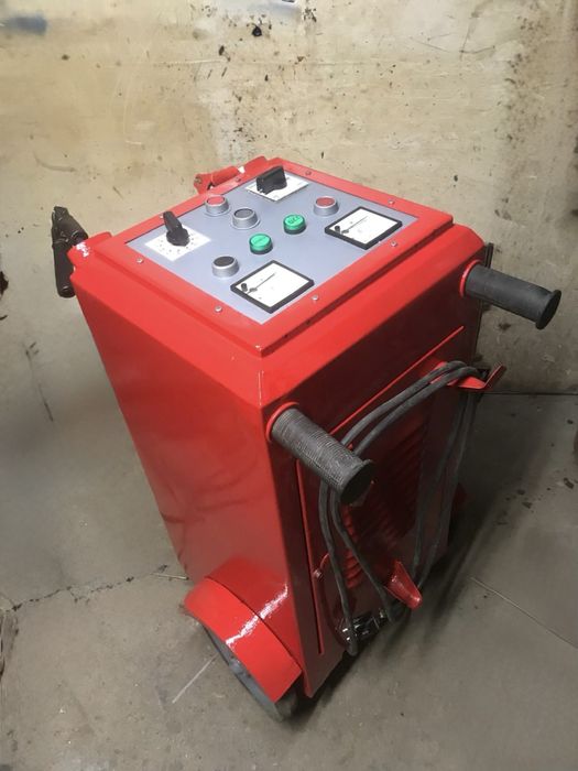 Redresor robot auto ,12/24 v masini agricole