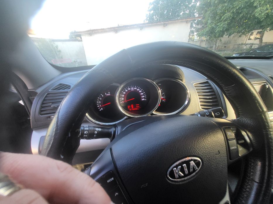Vand kia sorento