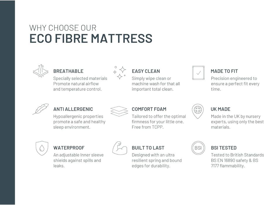 Матрак нов 140x70 и 36.5х80.5