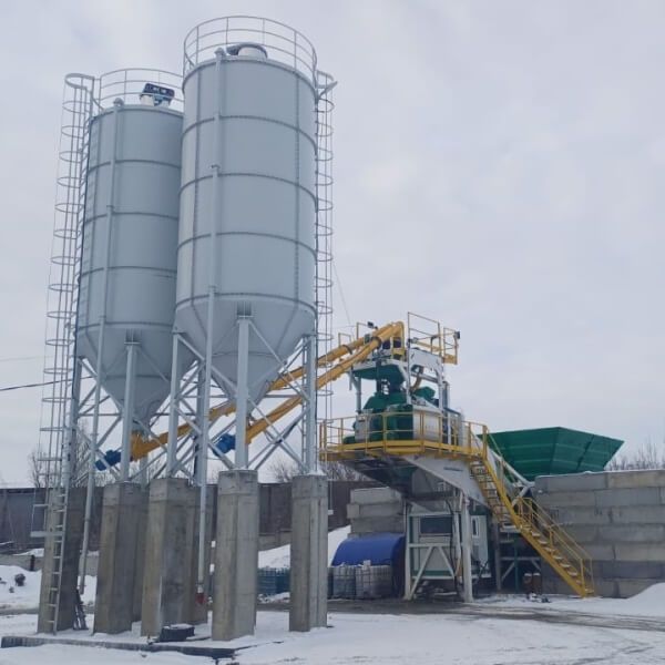 Товарный бетон из первых рук. Бетон с доставкой.