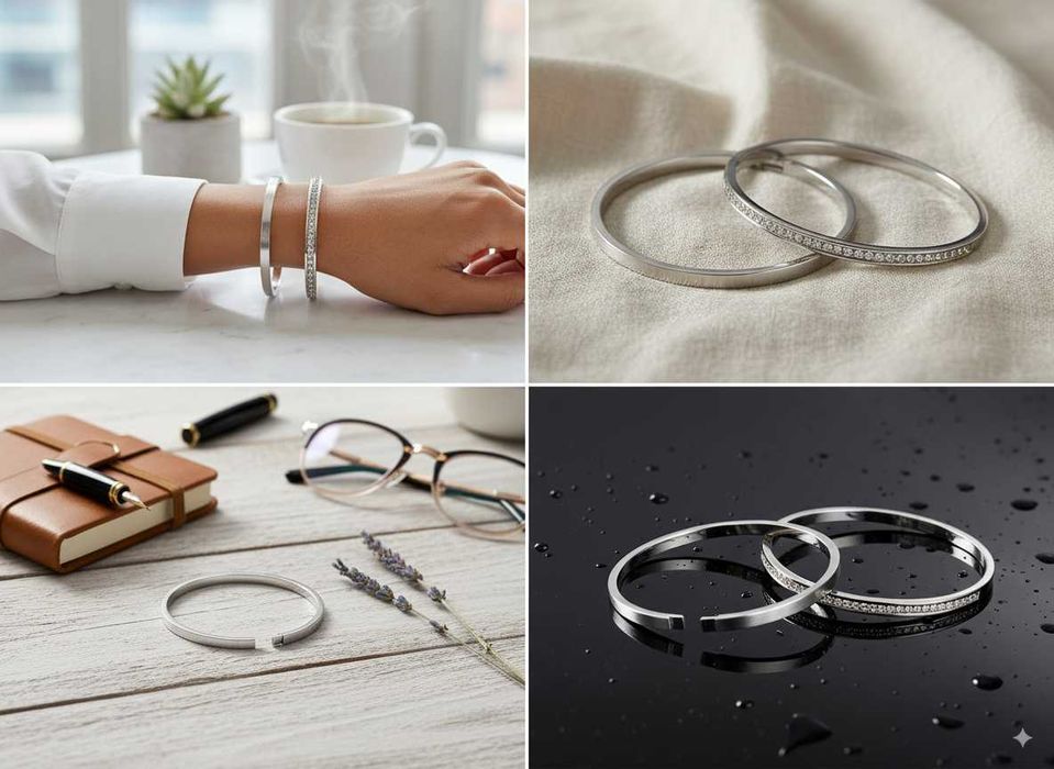 Bratara intreaga unisex