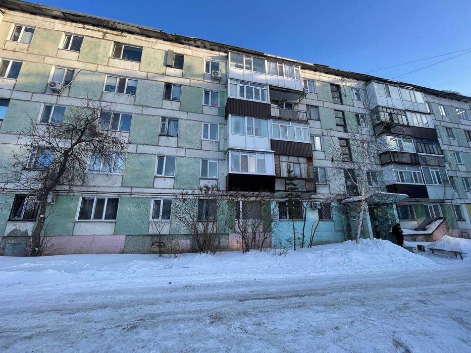 Продажа 1-комнатной квартиры